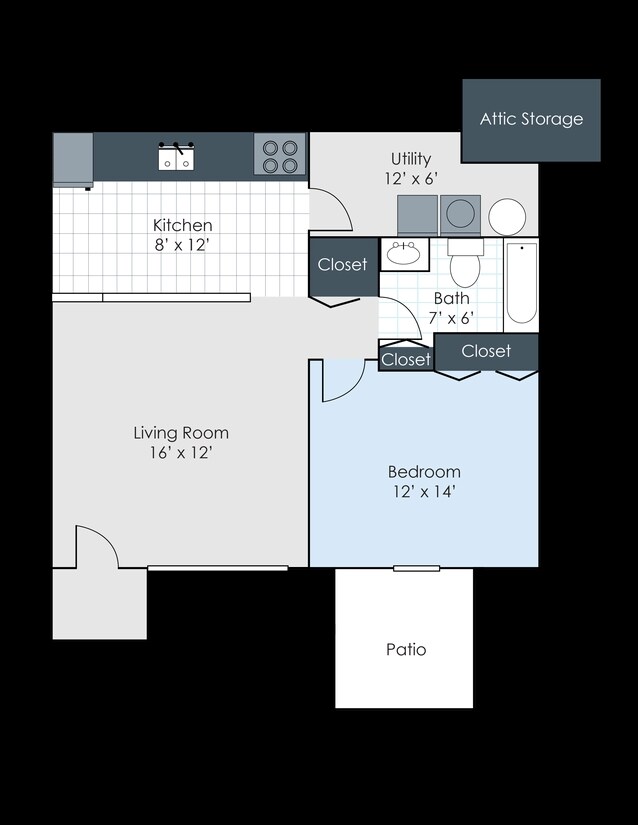 Princeton Court Apartments Rentals Evansville, IN