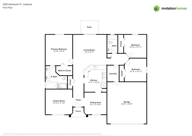 Foto del edificio - 3029 Wentworth Pl