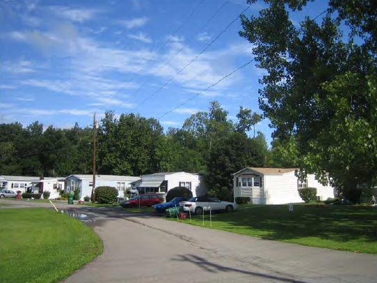 Primary Photo - Bahret Mobile Home Park