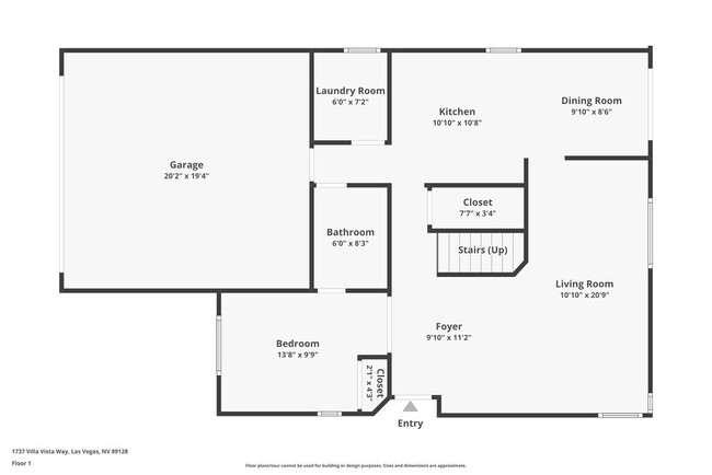 Building Photo - 1737 Villa Vista Way
