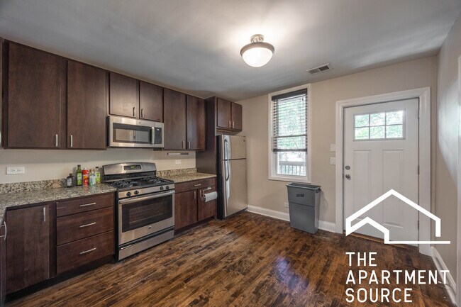 Foto del edificio - 4849 N Seeley Ave