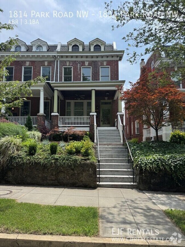 Building Photo - 1814 Park Rd NW