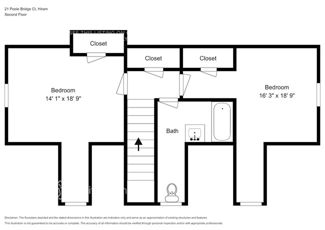 Foto del edificio - 21 Poole Bridge Ct