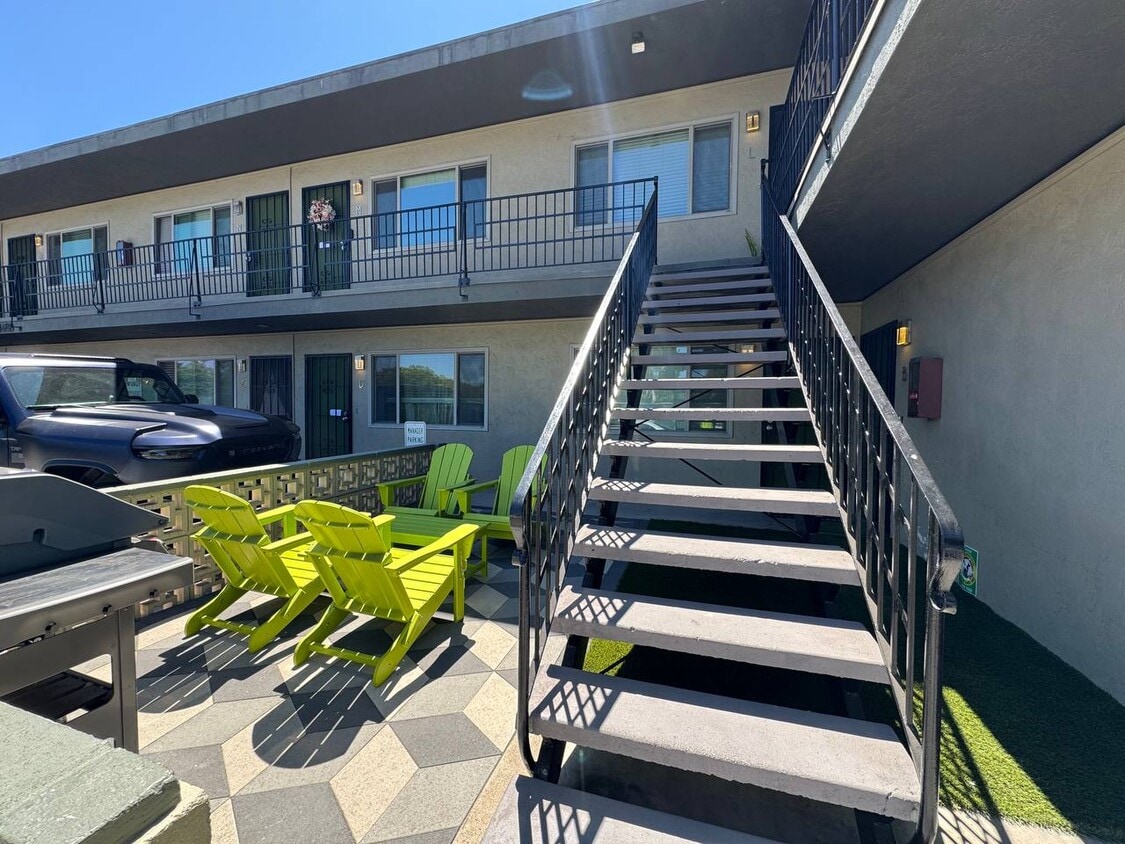 Primary Photo - Park Lofts Apartments