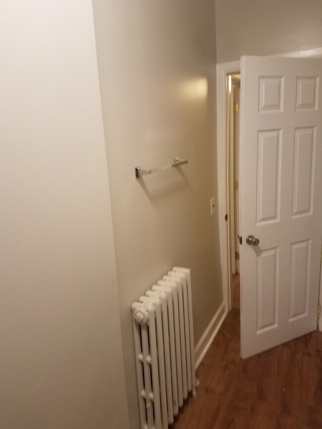 Inside bathroom - 6820 PASCHALL Ave