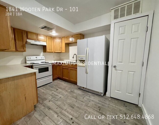 Foto del edificio - 1841 Wooten Park Dr
