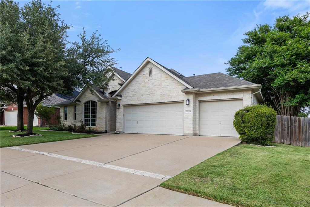 3005 Covington Pl, Round Rock, TX 78681 House Rental in Round Rock, TX