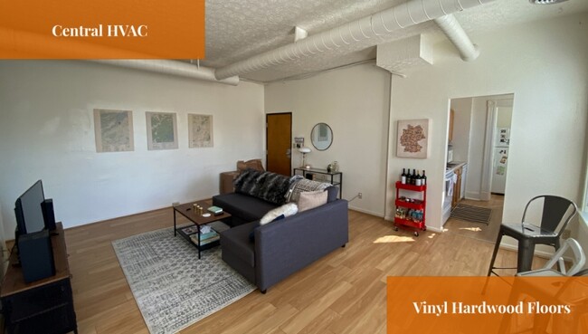 Foto del diseño de interior - Eckert Building