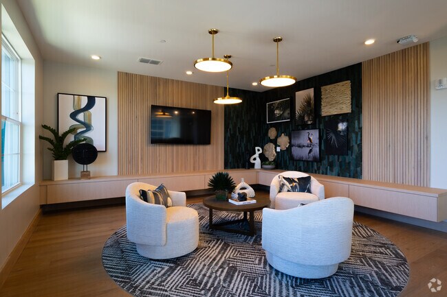 Salón de fuegos artificiales - V by Alta