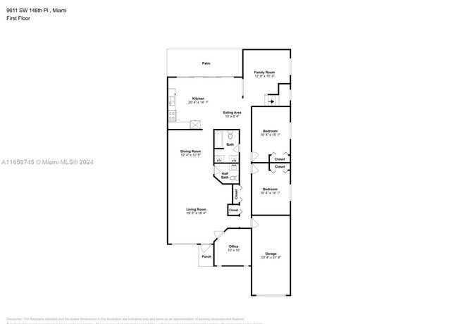 Foto del edificio - 9611 SW 148th Pl