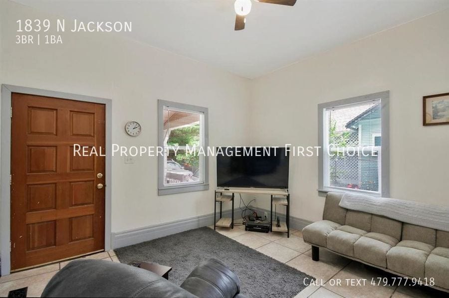 1839 Jackson N Ave, Wichita, KS 67203 House Rental in Wichita, KS