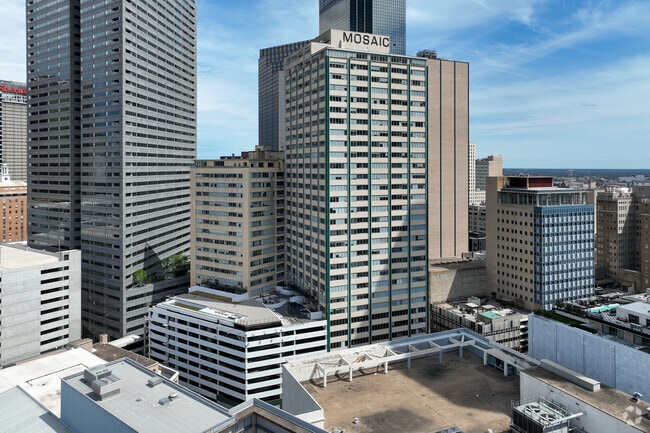 Building Photo - Mosaic Dallas