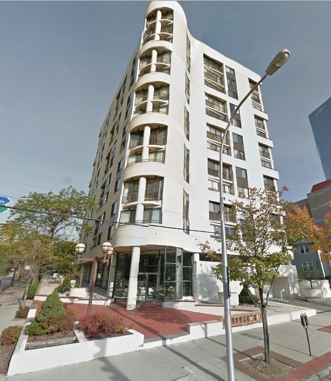 The Pavilion Apartments White Plains, NY