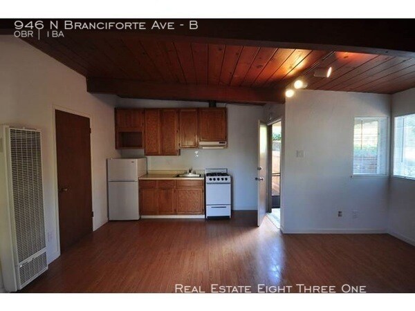 Building Photo - 946 N Branciforte Ave