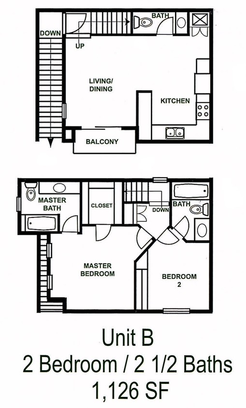 Apartamento B - Villas Pacifica