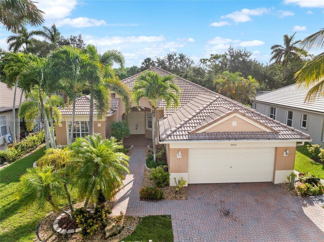 6450 NW 106th Terrace, Parkland, FL 33076 - House Rental in Parkland ...