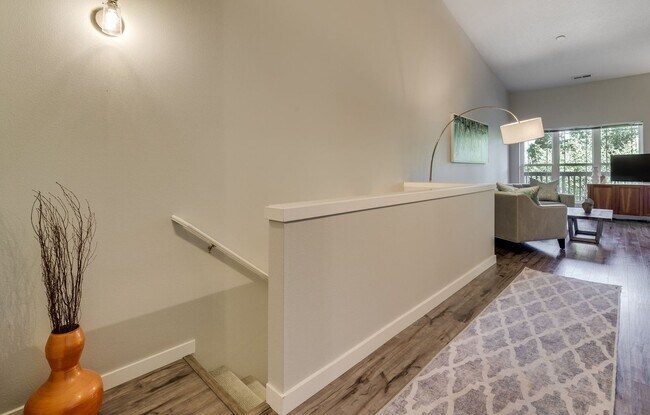 Building Photo - Spacious Happy Valley Townhome Featuring Three Bedrooms, Two Balconies & Attached Garage