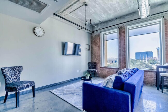 Foto del edificio - 500 S Ervay St