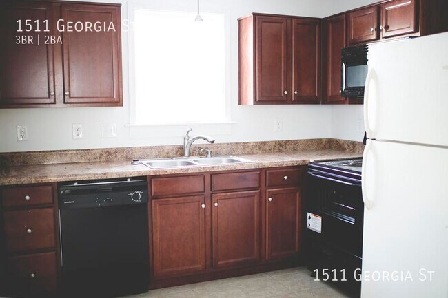 Foto del edificio - 1511 Georgia St