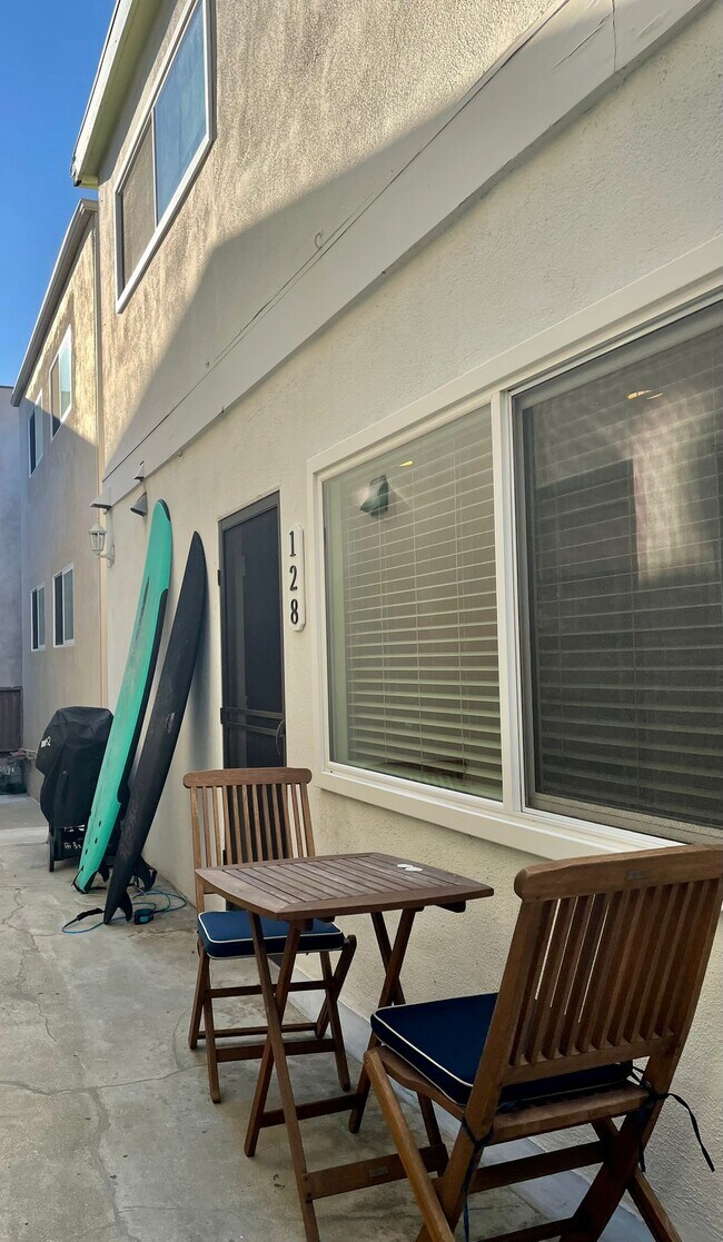 Front door - 128 45th St