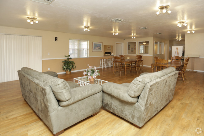 Interior Photo - Gregory West Apartments