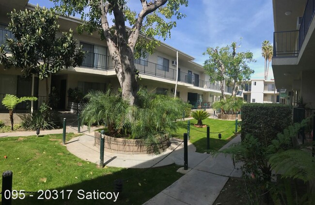 Building Photo - 20317 Saticoy St