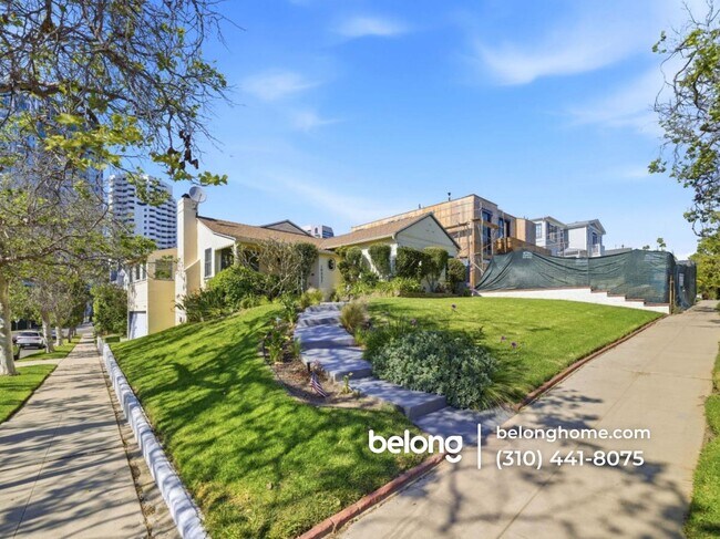 Foto del edificio - 10537 Rochester Ave