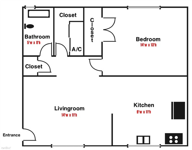 Kirkwood Flats Apartments in Atlanta, GA