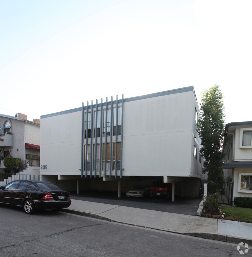 Foto del edificio - 336 E Santa Anita Ave