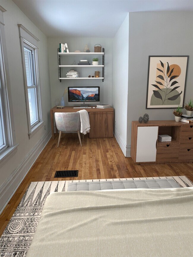 Foto del edificio - 3 br, 1 bath House - 710 Buchanan Street N...