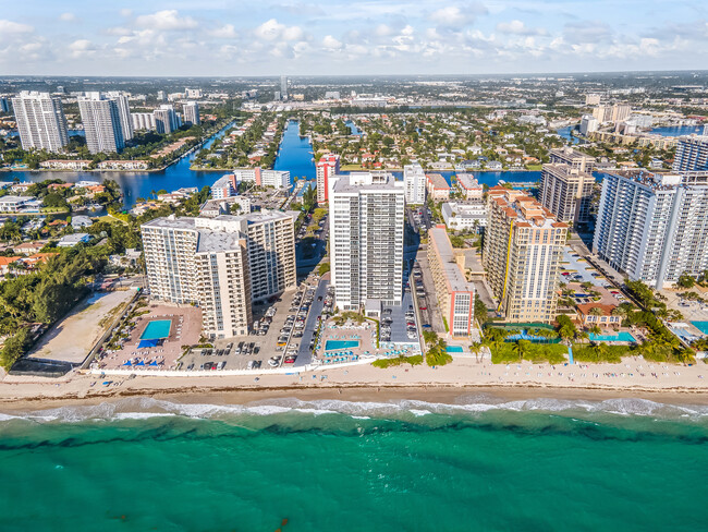 Oceanfront - 3140 S Ocean Dr