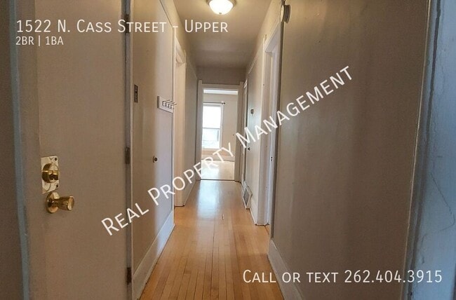 Building Photo - 1522 N Cass St