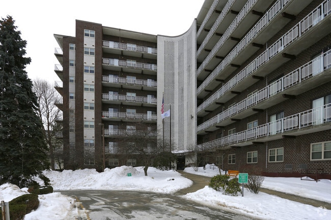 Building Photo - Town Brook House Apartments