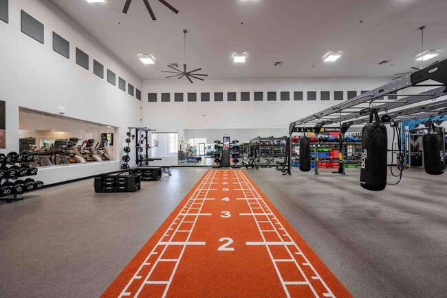 Zone, Glendale, AZ, Fitness Center - Zone Apartments