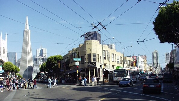 Foto del edificio - 462 Green St