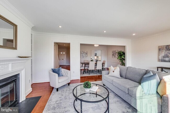 Foto del edificio - 1620 Belmont St NW