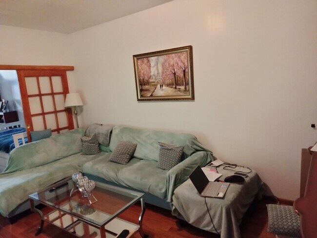 Sala de estar - 1227 73rd St