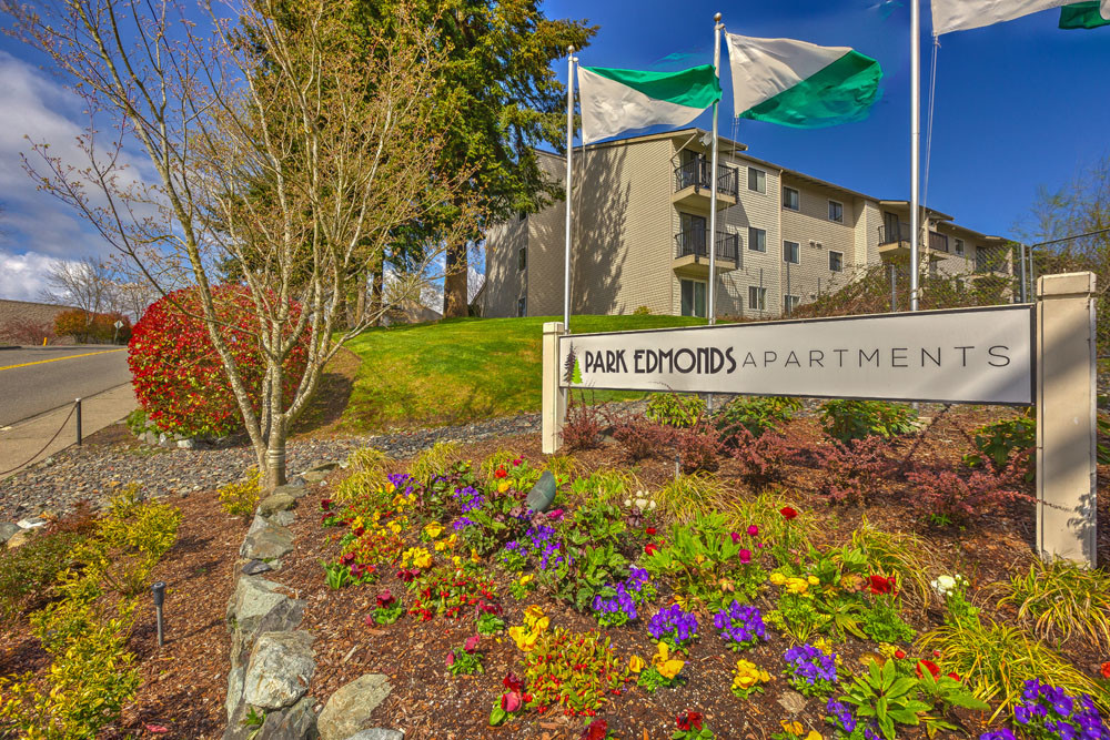 The Edmonds Apartments