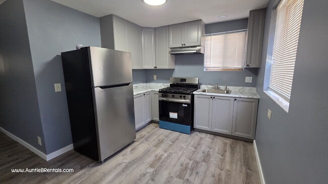 Building Photo - 3 Bedroom 1 Bath Multiplex Unit #2 – Columbia Heights