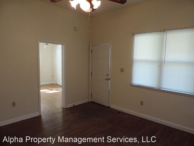 Foto del edificio - 2 br, 1 bath House - 709 Washington