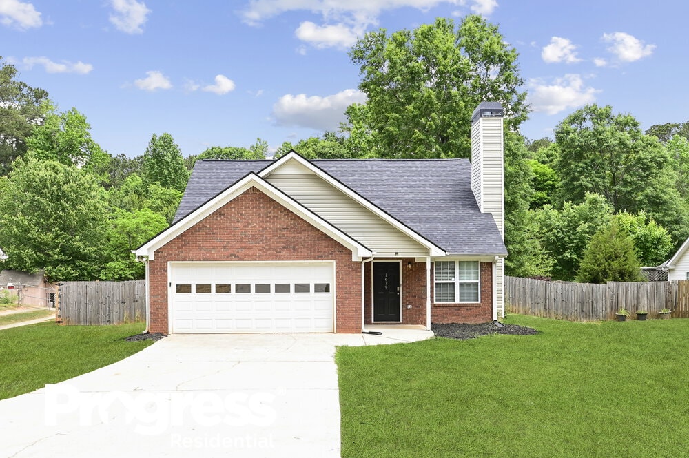 1619 Piedmont Rd, Griffin, GA 30224 House Rental in Griffin, GA