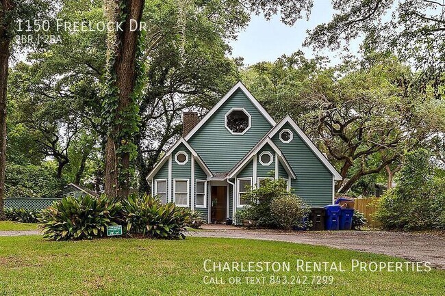 Photo - 1150 Freelock Dr House