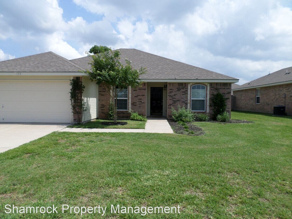 4 br, 2 bath House 128 Durie Dr House Rental in Robinson, TX