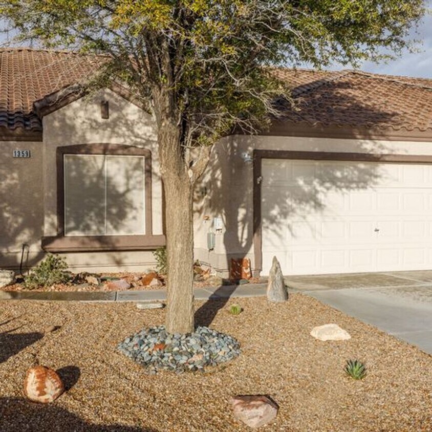 Sunset Greens Beautiful home, 2 bedrooms, House Rental in Mesquite, NV