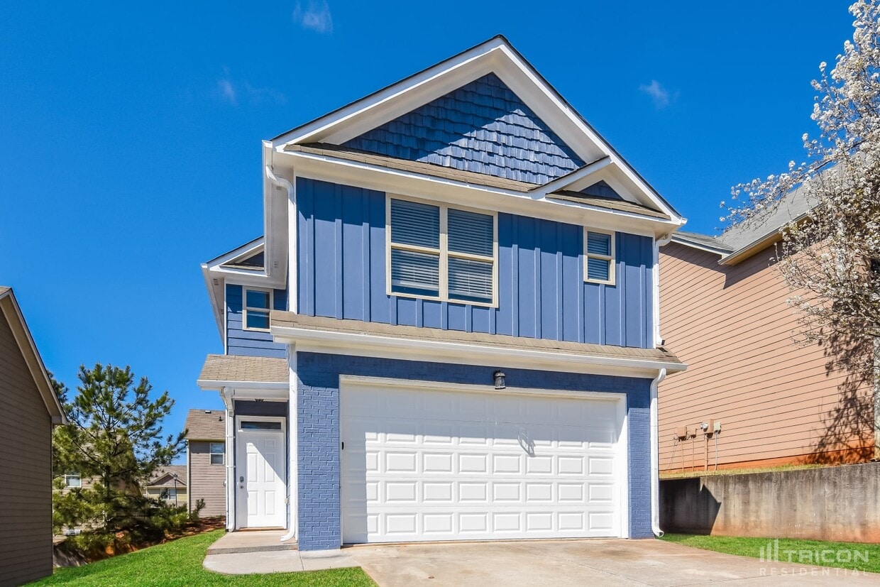 19 Carriage Hills Drive SE Cartersville GA House Rental in