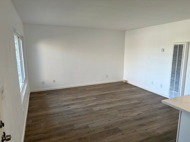 Unit 10 Living Room - Grand Avenue Apartments