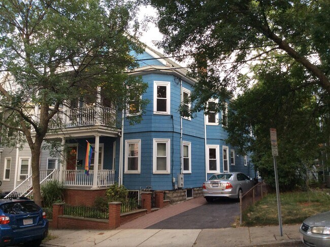 Foto del edificio - 14 Greenville St