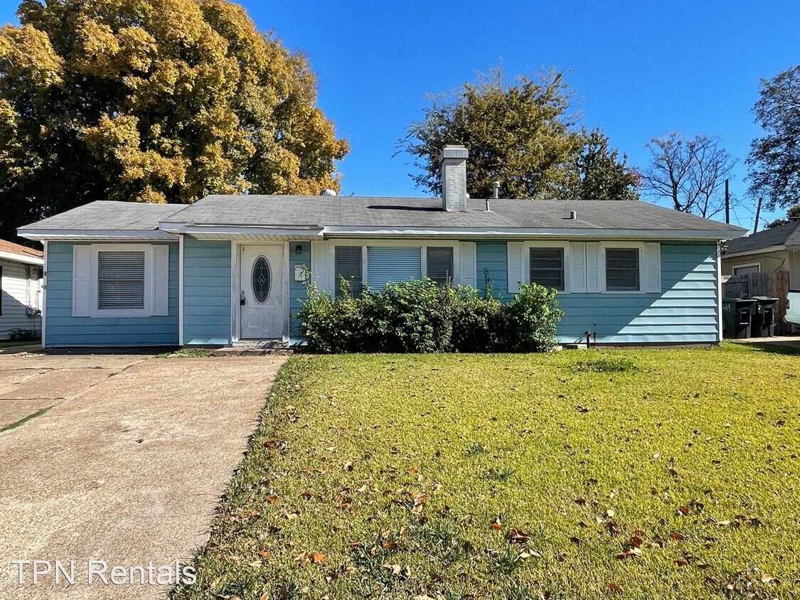 3 br, 1 bath House 1328 Anita House Rental in Bossier City, LA