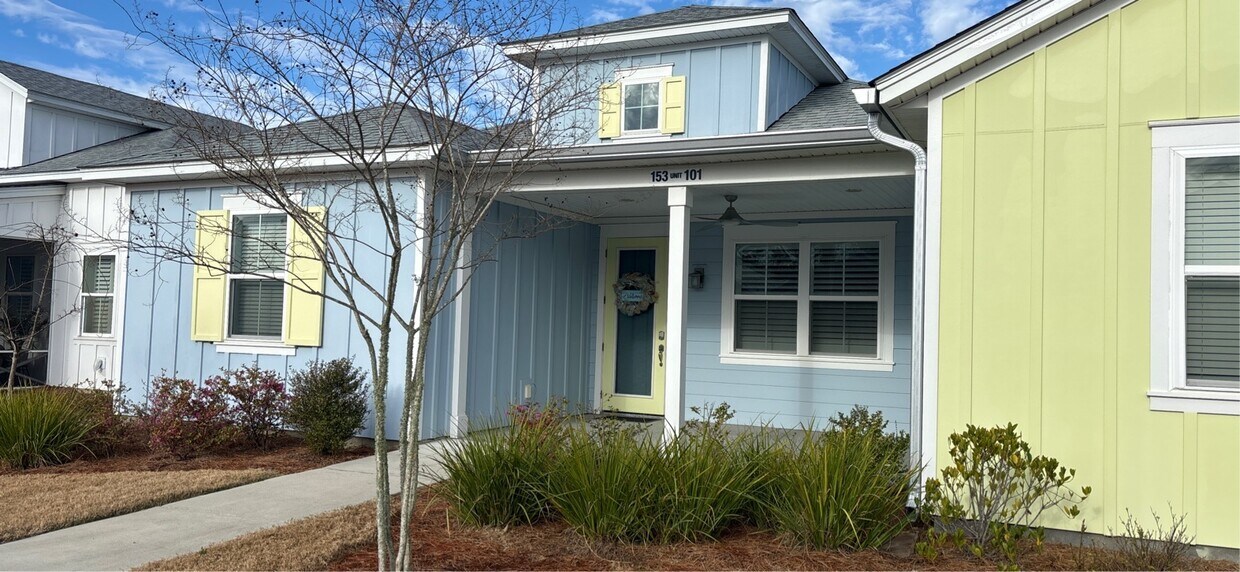 153 Island Breeze Ln, Hardeeville, SC 29927 House Rental in