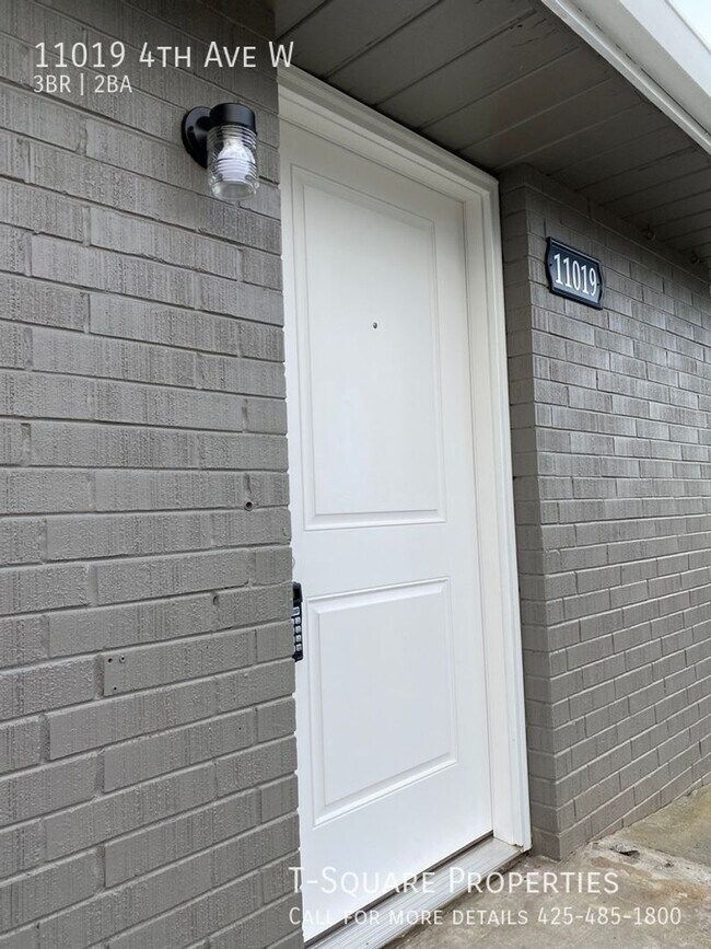Foto del edificio - 11019 4th Ave W